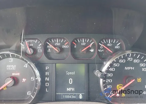 2018 Chevrolet Silverado Custom z USA, uszkodzony, nr VIN 1GCRCPEC6JZ329969